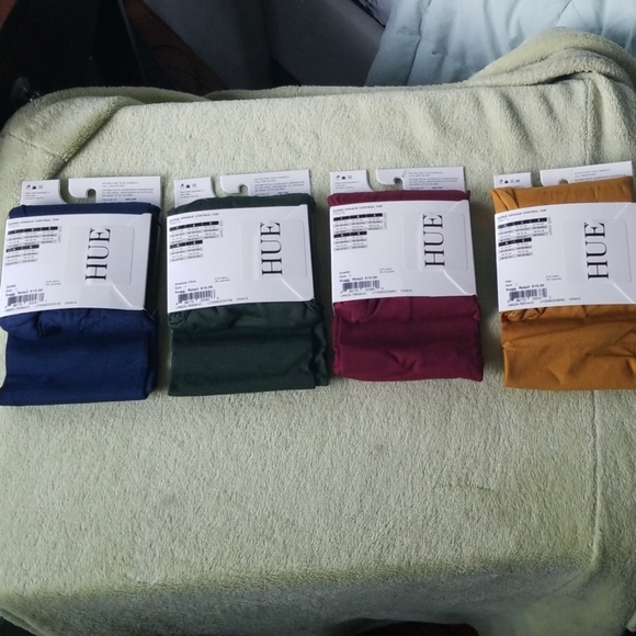 HUE TIGHTS - Picture 3 of 8
